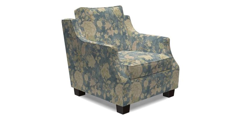 GIigglewick Chair in Two Tone Plain Biscuit