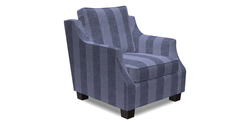 GIigglewick Chair in Two Tone Plain Biscuit