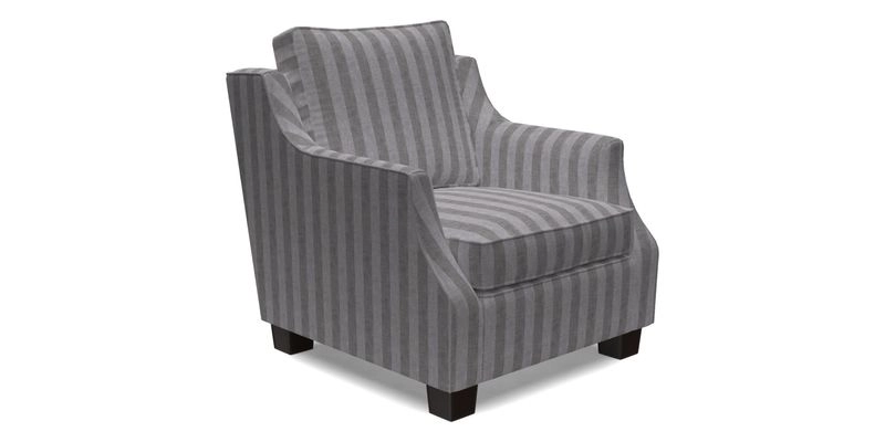 GIigglewick Chair in Two Tone Plain Biscuit