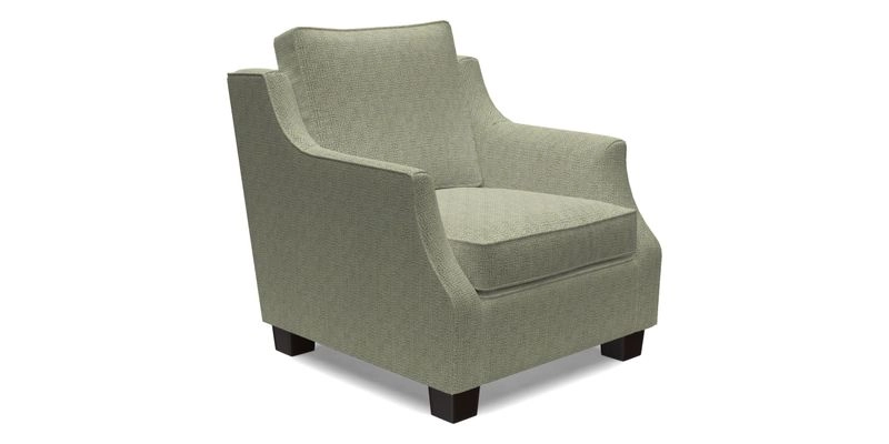 GIigglewick Chair in Two Tone Plain Biscuit