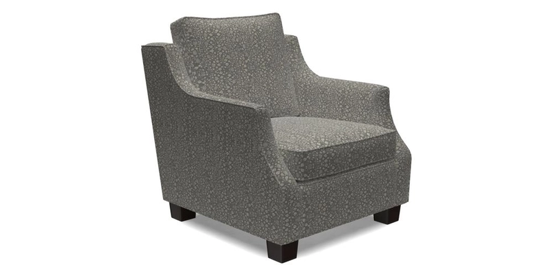 GIigglewick Chair in Two Tone Plain Biscuit