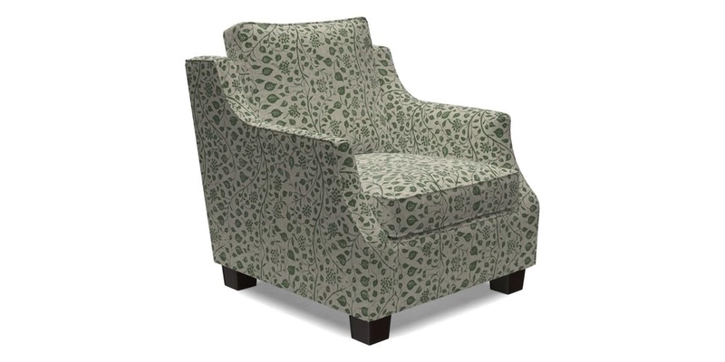 GIigglewick Chair in Two Tone Plain Biscuit