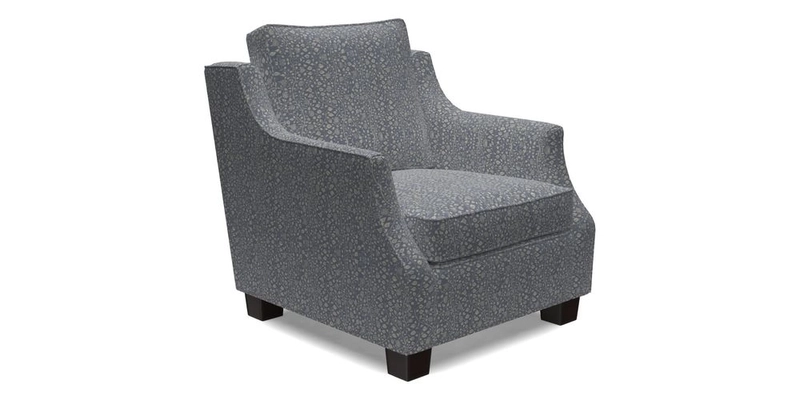 GIigglewick Chair in Two Tone Plain Biscuit