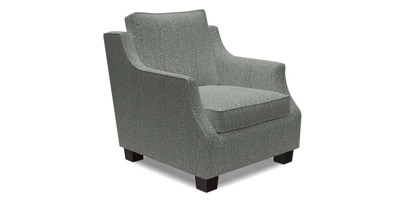 GIigglewick Chair in Two Tone Plain Biscuit