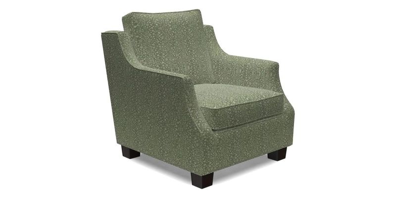 GIigglewick Chair in Two Tone Plain Biscuit