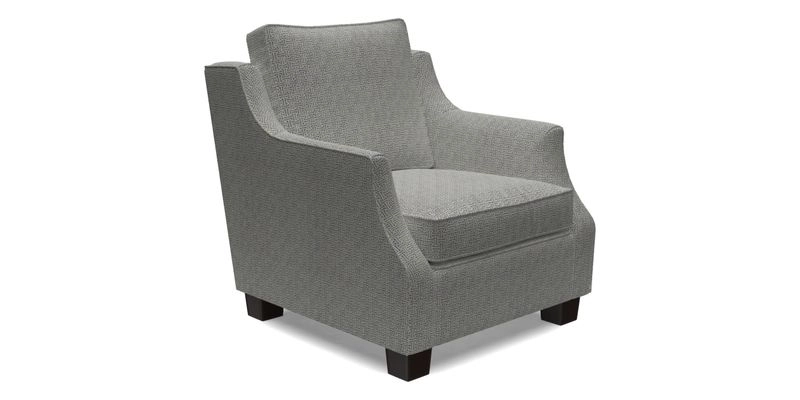 GIigglewick Chair in Two Tone Plain Biscuit