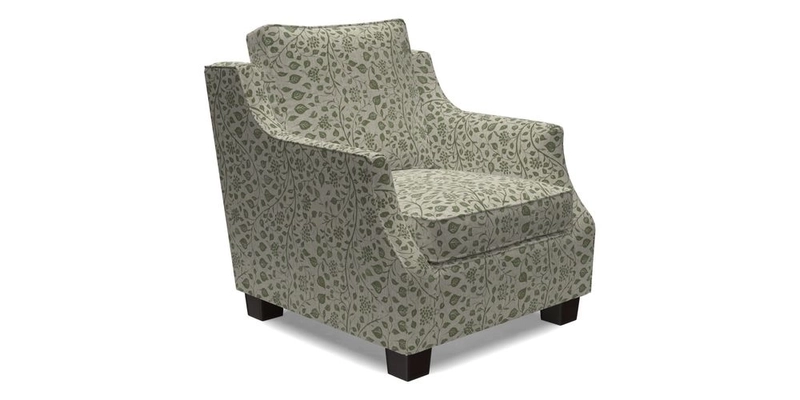 GIigglewick Chair in Two Tone Plain Biscuit