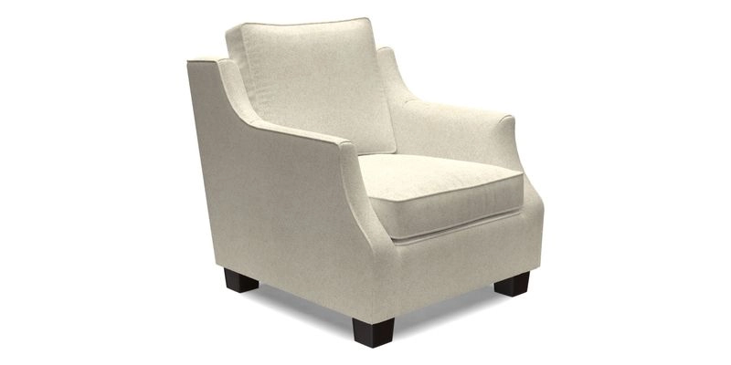 GIigglewick Chair in Two Tone Plain Biscuit