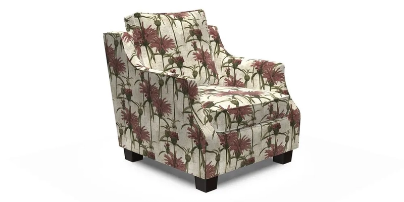 GIigglewick Chair in Two Tone Plain Biscuit