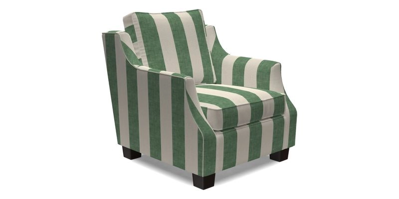 GIigglewick Chair in Two Tone Plain Biscuit