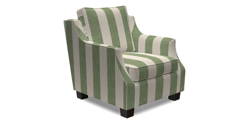 GIigglewick Chair in Two Tone Plain Biscuit