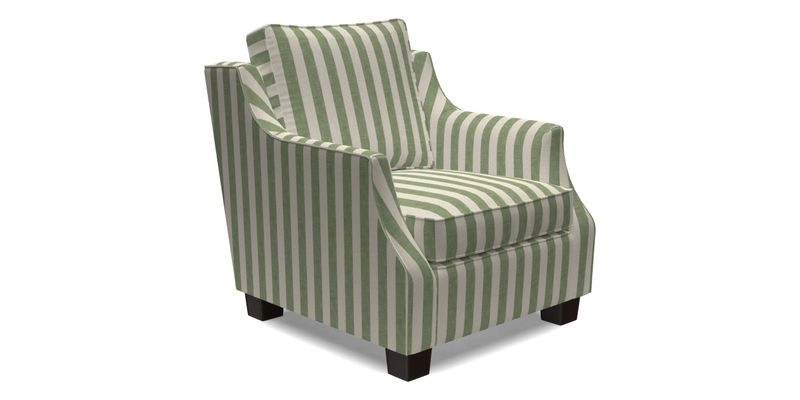 GIigglewick Chair in Two Tone Plain Biscuit