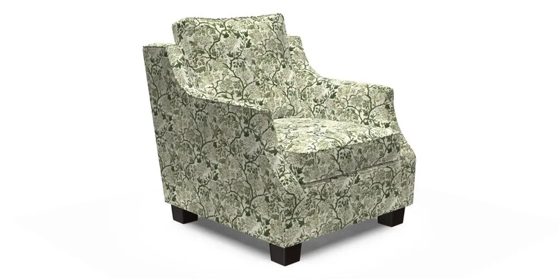 GIigglewick Chair in Two Tone Plain Biscuit