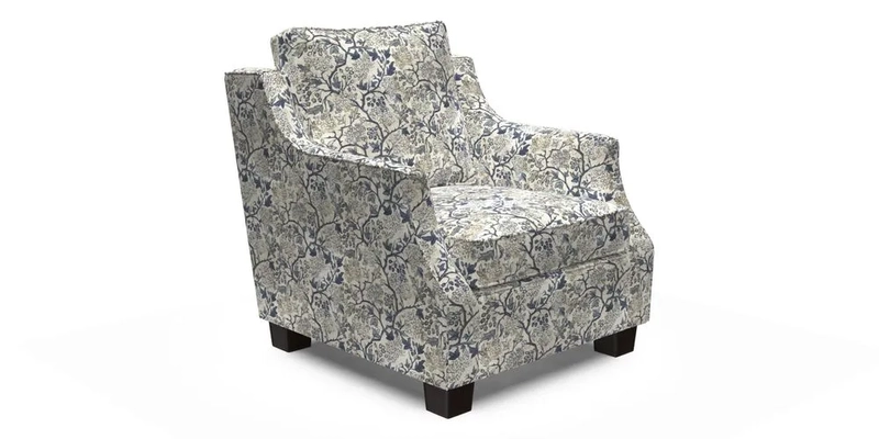 GIigglewick Chair in Two Tone Plain Biscuit