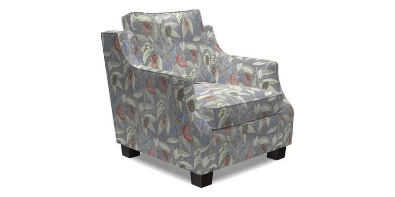 GIigglewick Chair in Two Tone Plain Biscuit