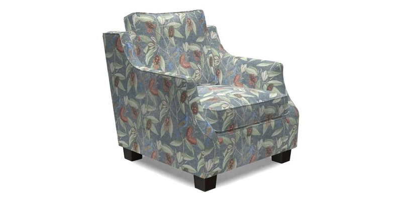 GIigglewick Chair in Two Tone Plain Biscuit