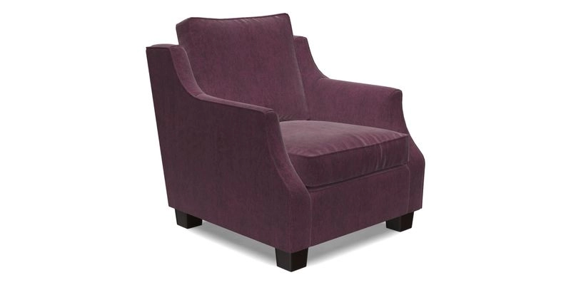 GIigglewick Chair in Two Tone Plain Biscuit