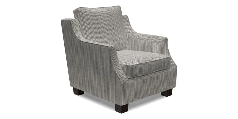 GIigglewick Chair in Two Tone Plain Biscuit
