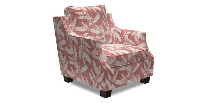 GIigglewick Chair in Two Tone Plain Biscuit