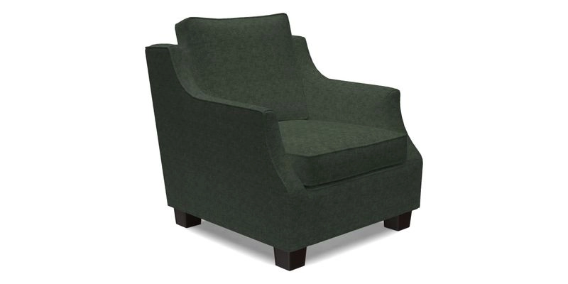 GIigglewick Chair in Two Tone Plain Biscuit