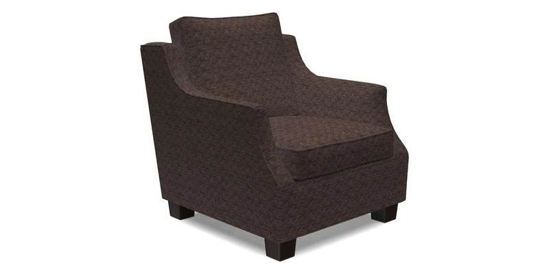 GIigglewick Chair in Two Tone Plain Biscuit