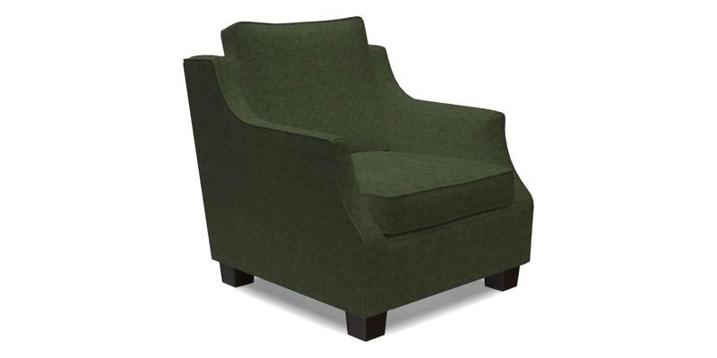 GIigglewick Chair in Two Tone Plain Biscuit