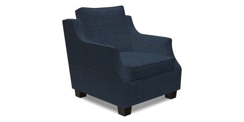 GIigglewick Chair in Two Tone Plain Biscuit