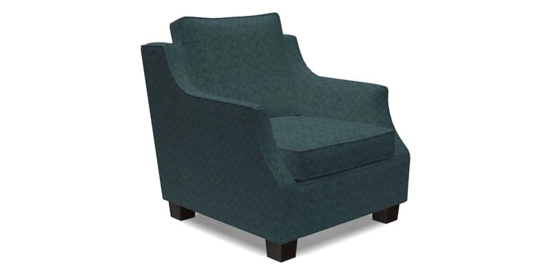 GIigglewick Chair in Two Tone Plain Biscuit