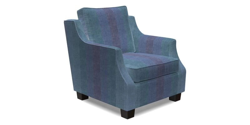 GIigglewick Chair in Two Tone Plain Biscuit