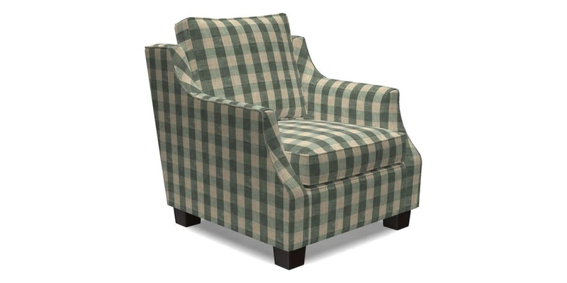 GIigglewick Chair in Two Tone Plain Biscuit