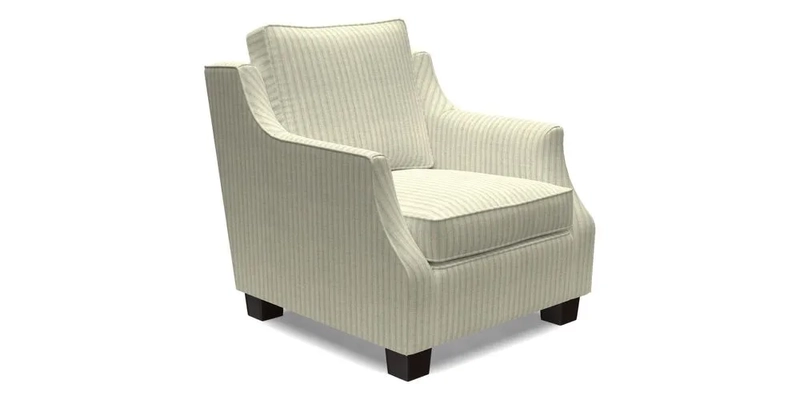 GIigglewick Chair in Two Tone Plain Biscuit