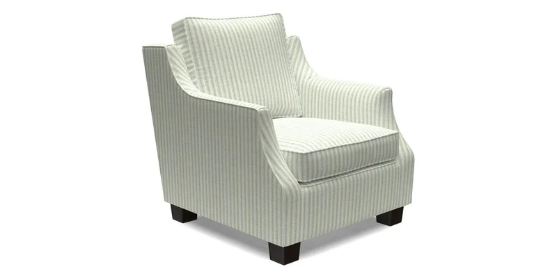 GIigglewick Chair in Two Tone Plain Biscuit