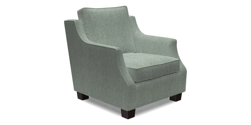 GIigglewick Chair in Two Tone Plain Biscuit