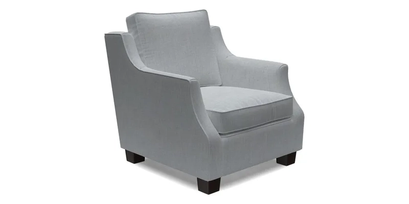 GIigglewick Chair in Two Tone Plain Biscuit