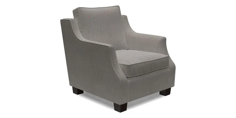 GIigglewick Chair in Two Tone Plain Biscuit