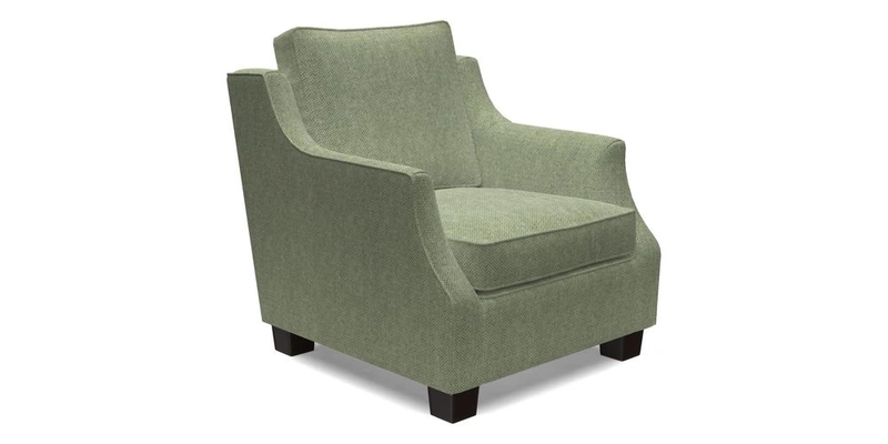 GIigglewick Chair in Two Tone Plain Biscuit