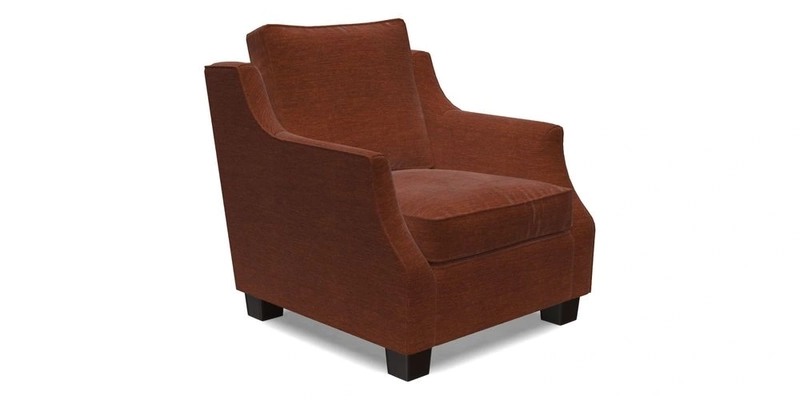 GIigglewick Chair in Two Tone Plain Biscuit