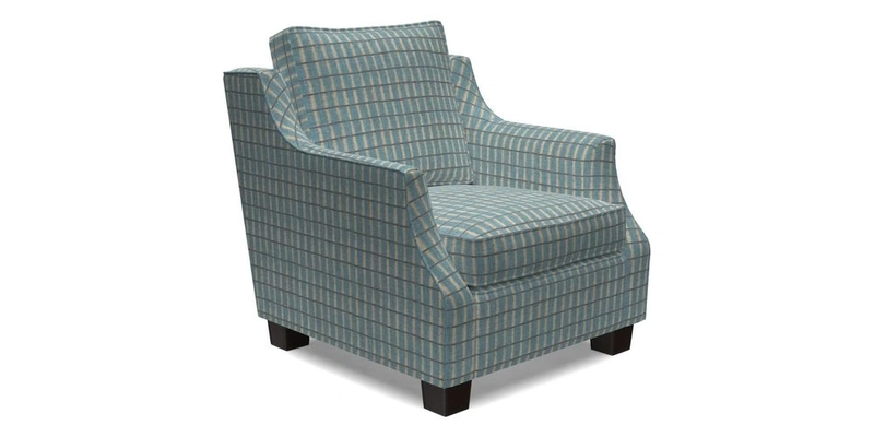 GIigglewick Chair in Two Tone Plain Biscuit