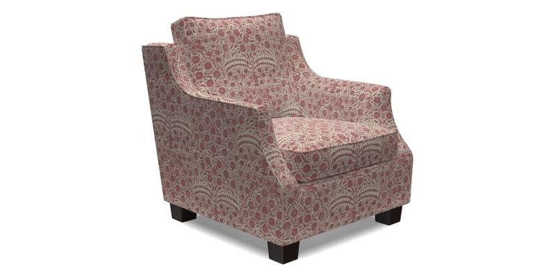 GIigglewick Chair in Two Tone Plain Biscuit