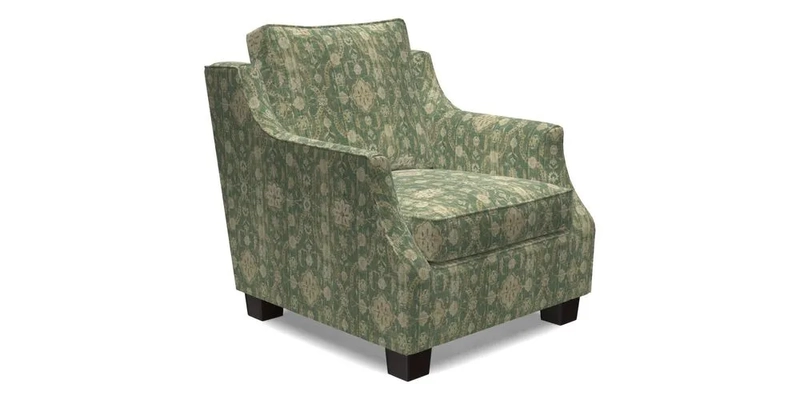 GIigglewick Chair in Two Tone Plain Biscuit