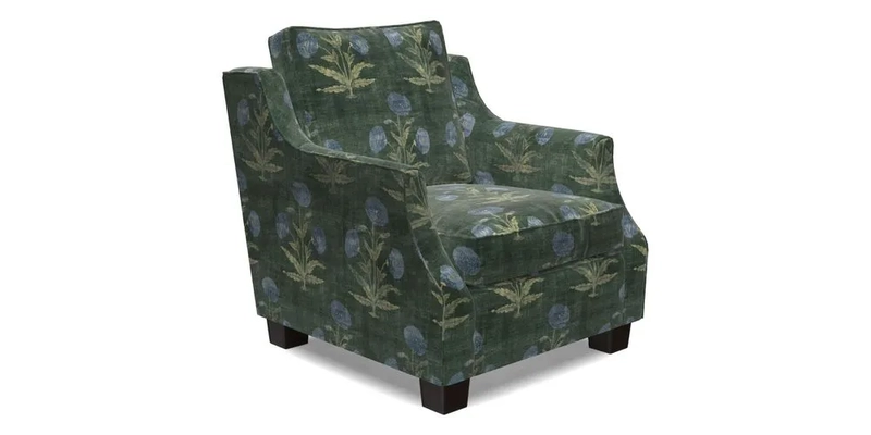 GIigglewick Chair in Two Tone Plain Biscuit