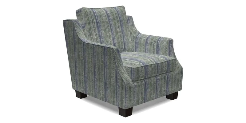 GIigglewick Chair in Two Tone Plain Biscuit