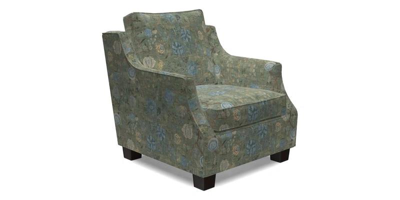 GIigglewick Chair in Two Tone Plain Biscuit