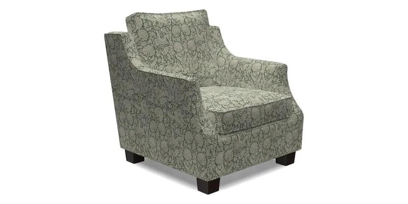 GIigglewick Chair in Two Tone Plain Biscuit