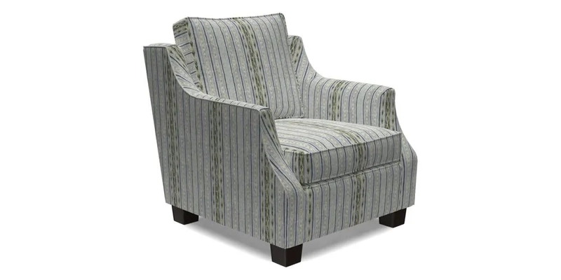 GIigglewick Chair in Two Tone Plain Biscuit