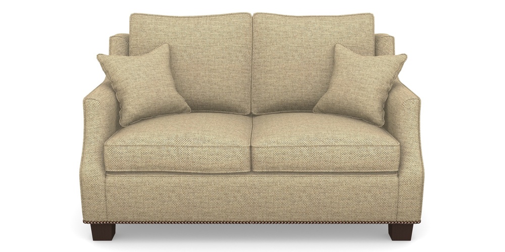 Product photograph of Giggleswick 2-seater In Basket Weave - Ebony from Sofas and Stuff Limited