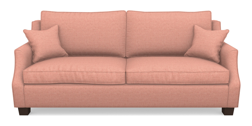 Product photograph of Giggleswick 4-seater In Basket Weave - Peony from Sofas and Stuff Limited