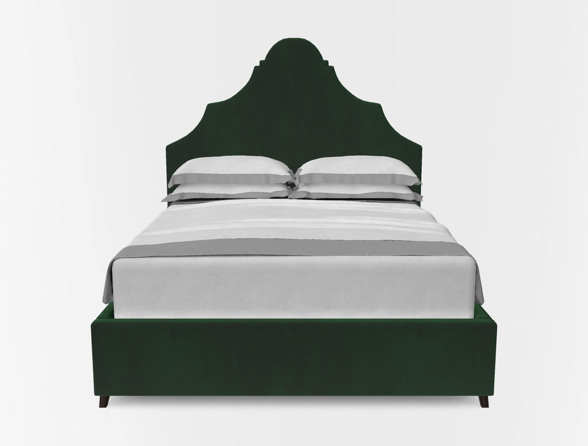 King Bed