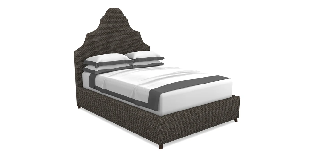 Gothic Bed angle