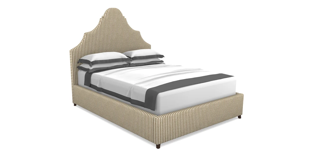 Gothic Bed angle